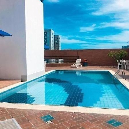 Beira Mar De Jatiúca Hostal Maceió Exterior foto