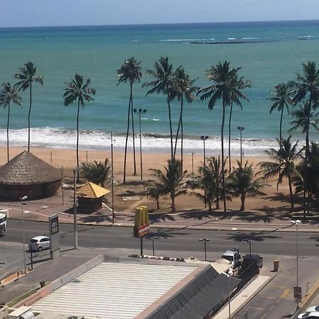 Beira Mar De Jatiúca Hostal Maceió Exterior foto