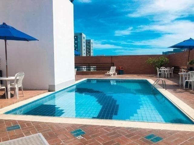 Beira Mar De Jatiúca Hostal Maceió Exterior foto